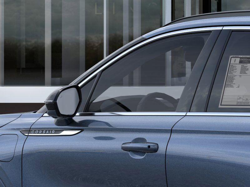 new 2025 Lincoln Corsair car, priced at $58,670