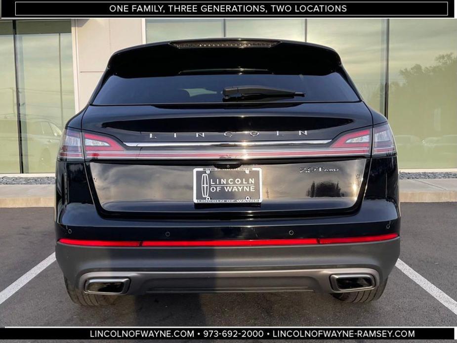 used 2020 Lincoln Nautilus car, priced at $28,829