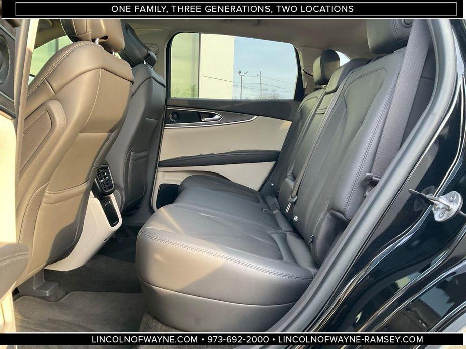 used 2020 Lincoln Nautilus car, priced at $28,829