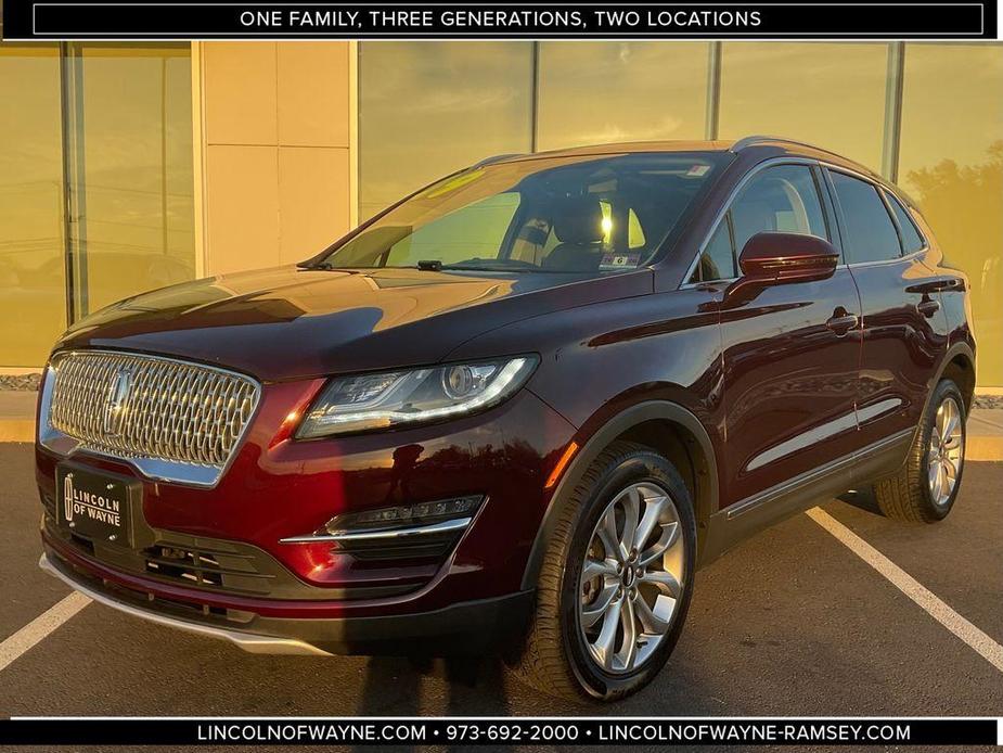 used 2019 Lincoln MKC car, priced at $18,994