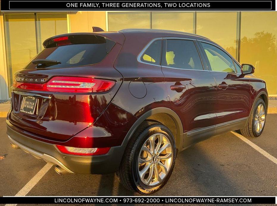 used 2019 Lincoln MKC car, priced at $18,994