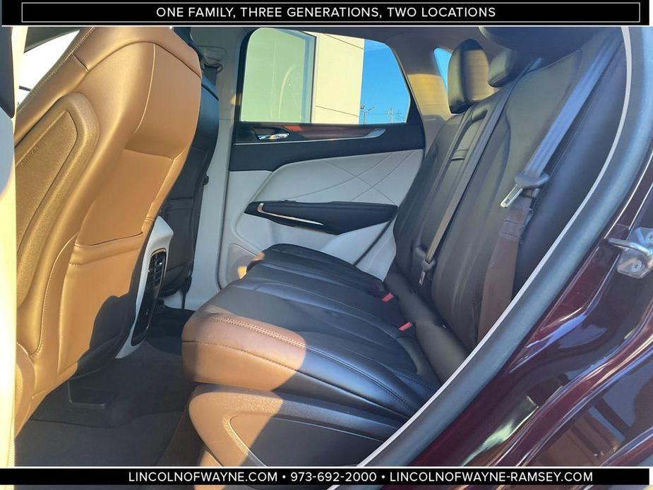 used 2019 Lincoln MKC car, priced at $18,994