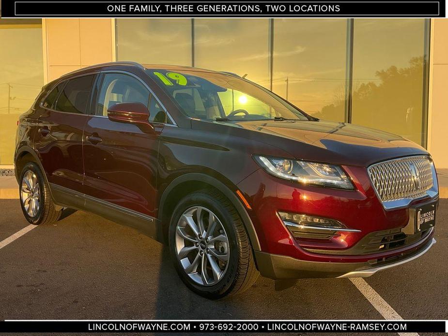 used 2019 Lincoln MKC car, priced at $18,994