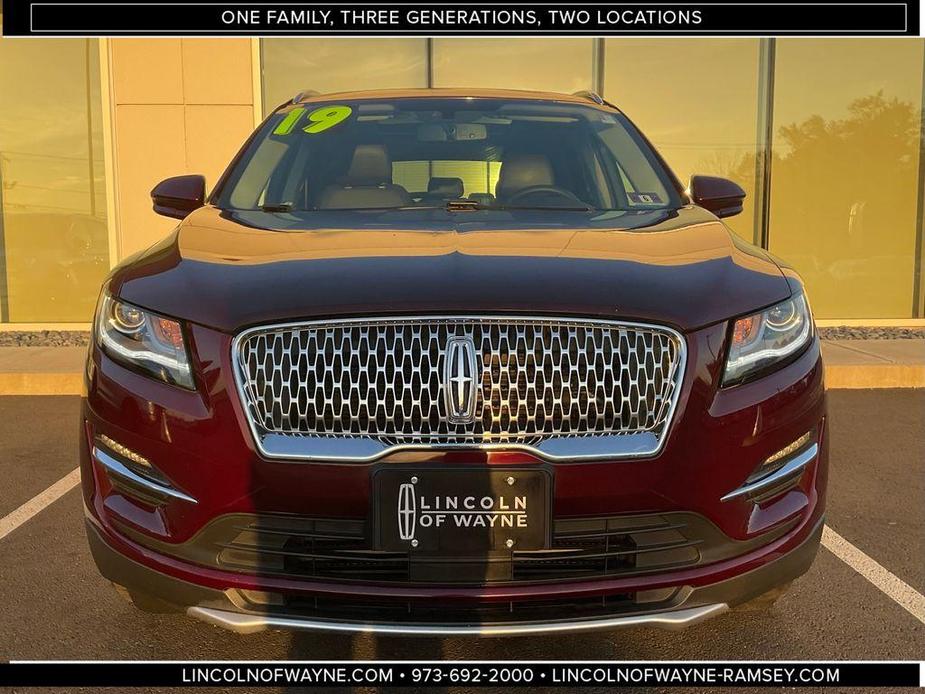 used 2019 Lincoln MKC car, priced at $18,994