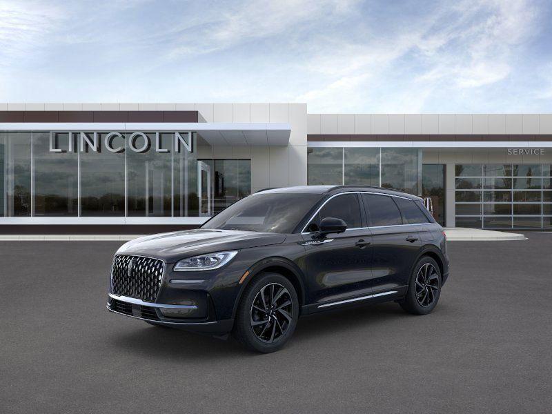 new 2025 Lincoln Corsair car, priced at $53,835