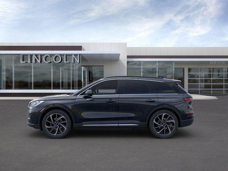 new 2025 Lincoln Corsair car, priced at $53,835