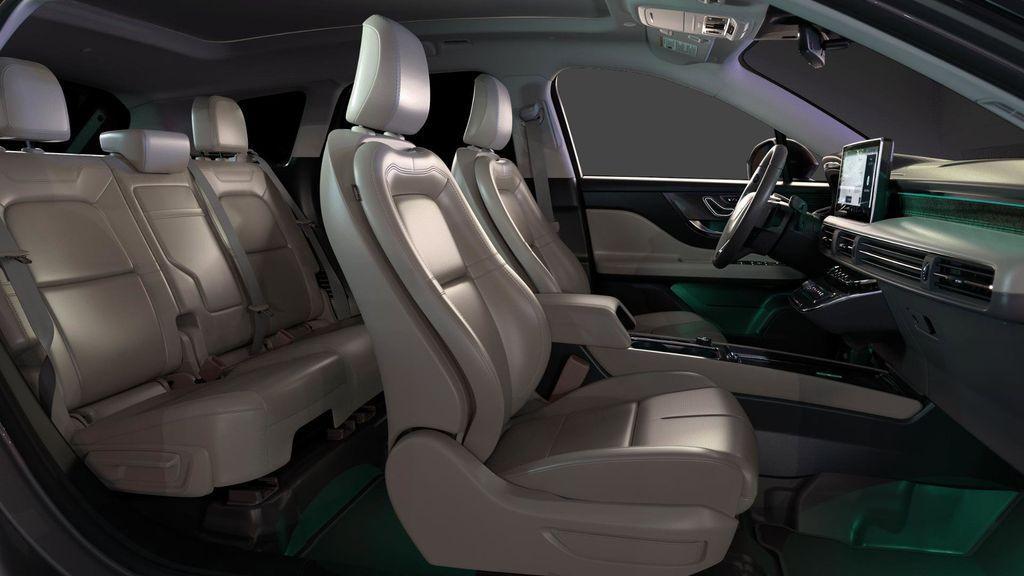 new 2024 Lincoln Corsair car, priced at $57,918