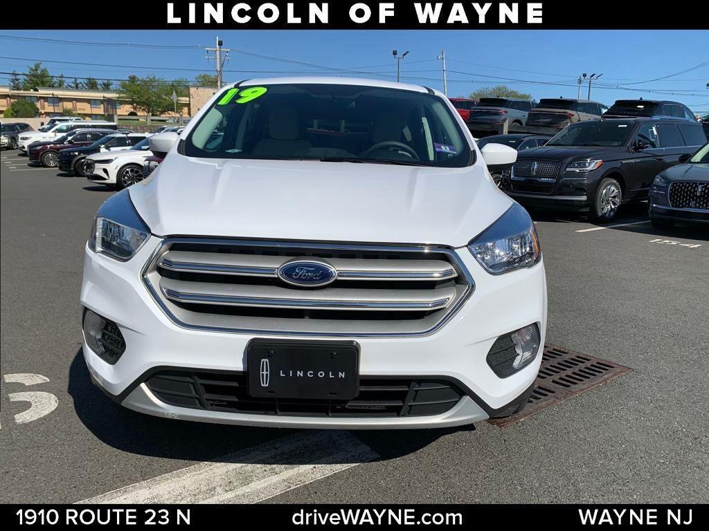 used 2019 Ford Escape car, priced at $13,742