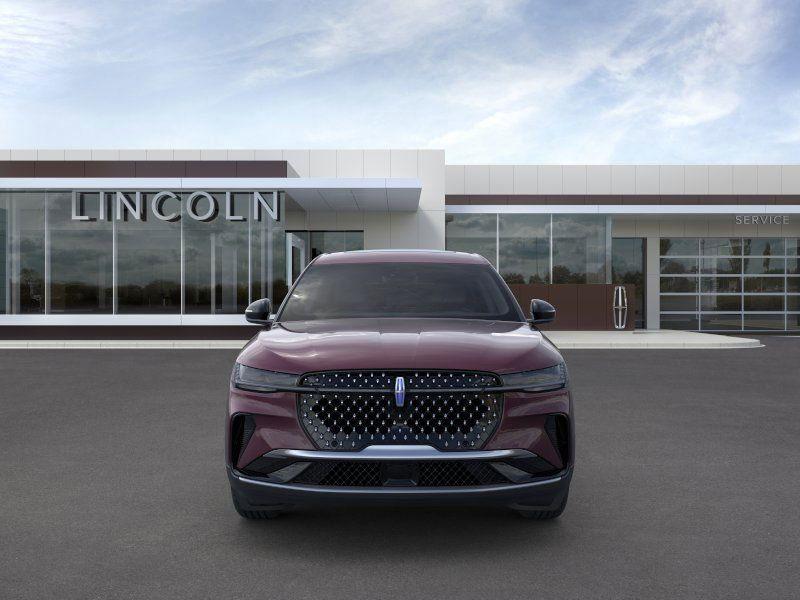 new 2025 Lincoln Nautilus car, priced at $56,128