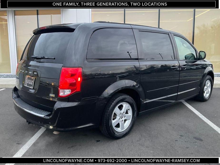 used 2011 Dodge Grand Caravan car, priced at $6,994