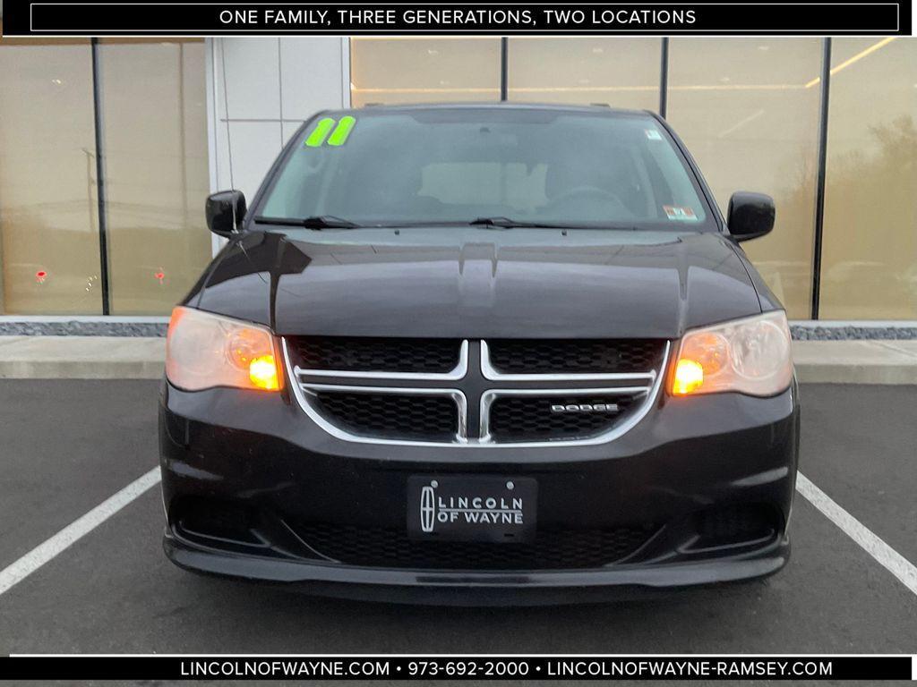 used 2011 Dodge Grand Caravan car, priced at $6,994