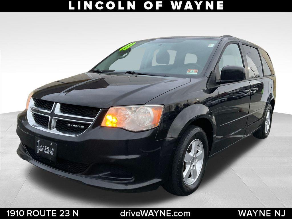 used 2011 Dodge Grand Caravan car, priced at $5,994