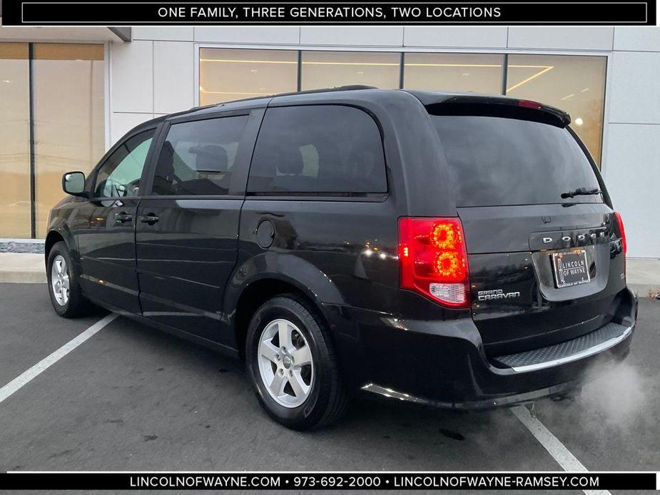 used 2011 Dodge Grand Caravan car, priced at $6,994