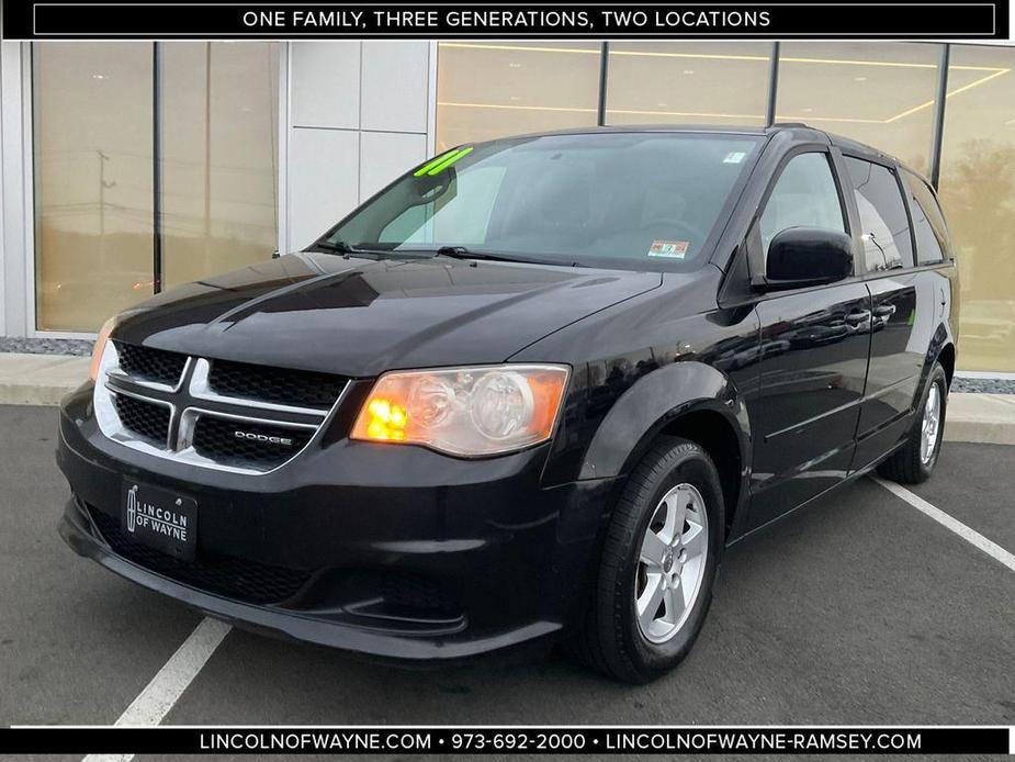 used 2011 Dodge Grand Caravan car, priced at $6,994