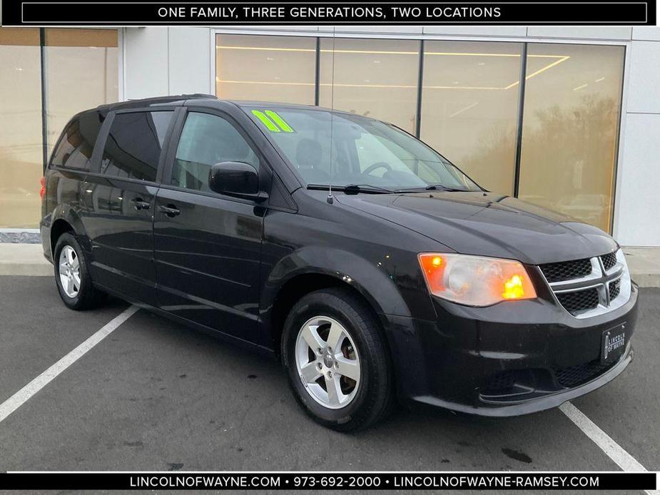 used 2011 Dodge Grand Caravan car, priced at $6,994