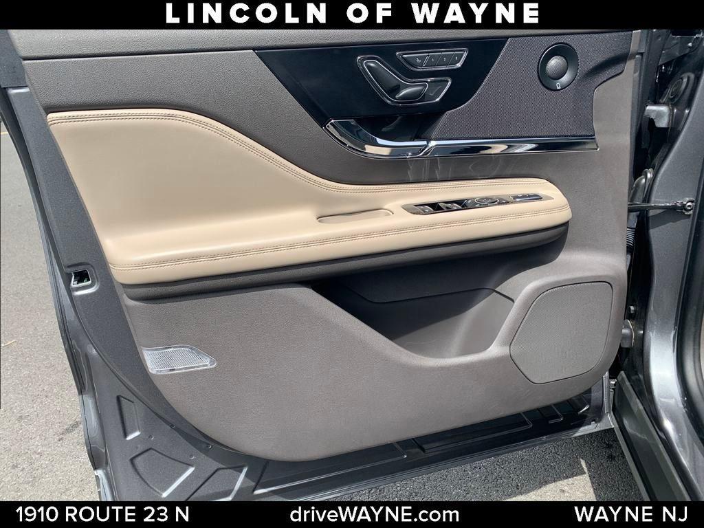 used 2021 Lincoln Corsair car, priced at $29,851
