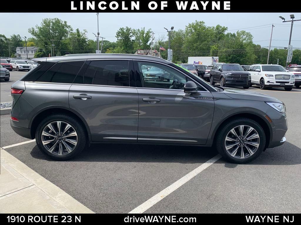 used 2021 Lincoln Corsair car, priced at $29,851