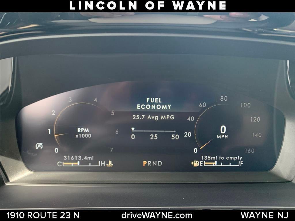 used 2021 Lincoln Corsair car, priced at $29,851