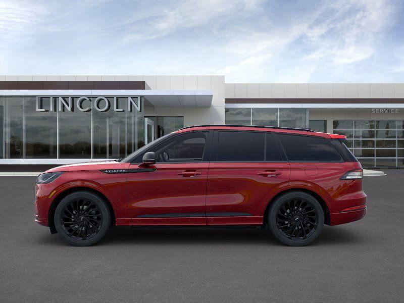 new 2025 Lincoln Aviator car, priced at $83,310