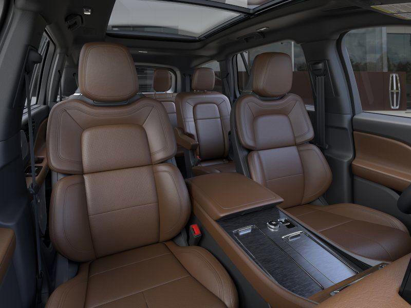 new 2025 Lincoln Aviator car, priced at $83,310