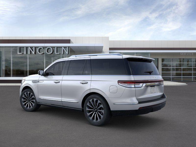 new 2024 Lincoln Navigator car, priced at $94,885