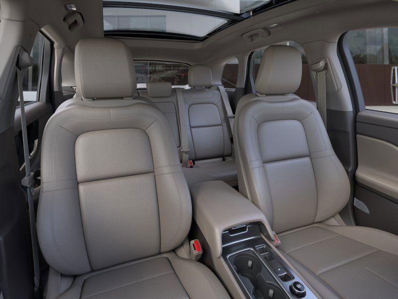 new 2024 Lincoln Corsair car, priced at $53,800