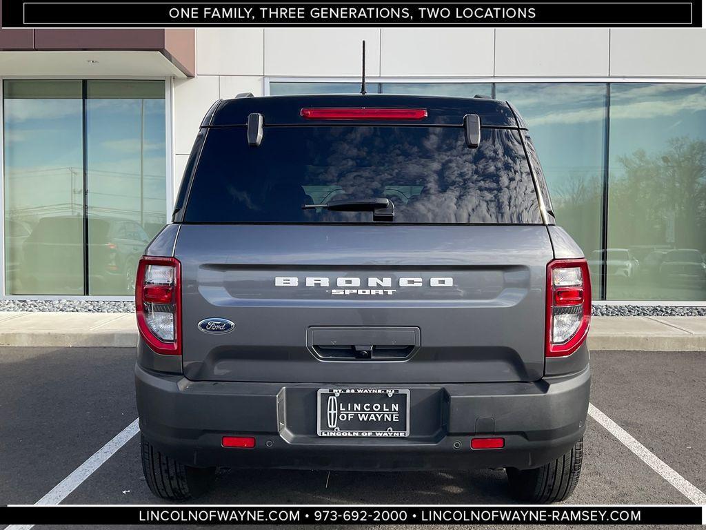 used 2023 Ford Bronco Sport car, priced at $28,993