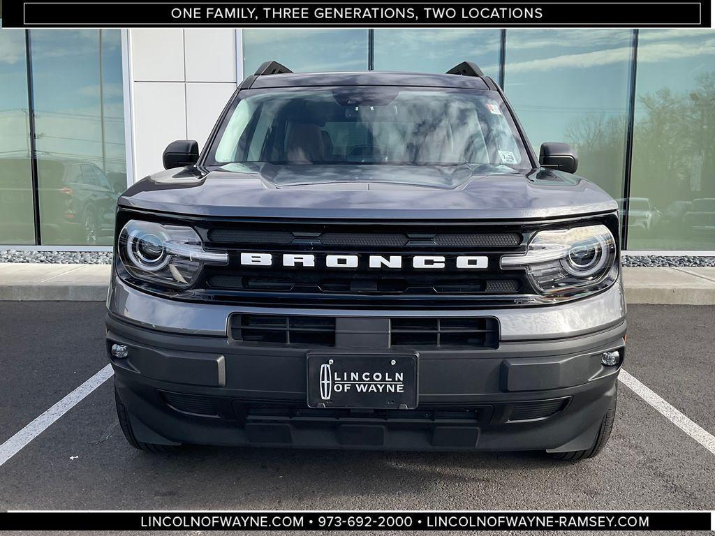 used 2023 Ford Bronco Sport car, priced at $28,993