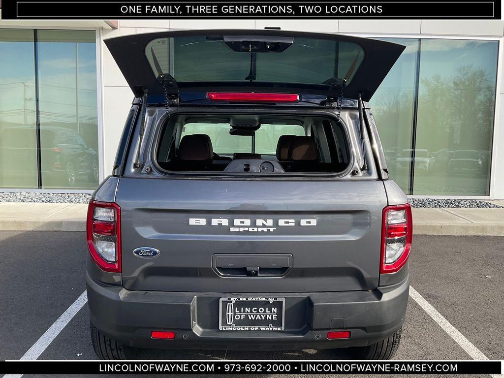 used 2023 Ford Bronco Sport car, priced at $28,993