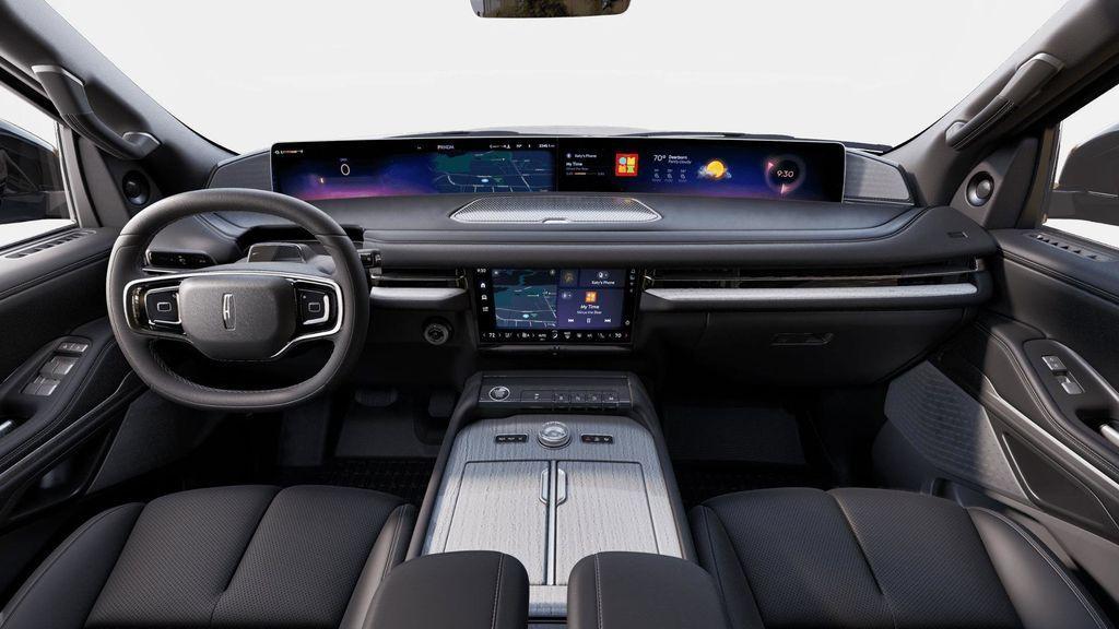 new 2025 Lincoln Navigator L car, priced at $110,075