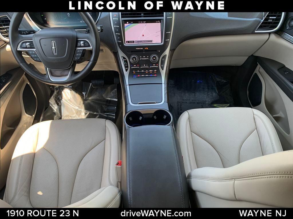 used 2019 Lincoln Nautilus car, priced at $19,993