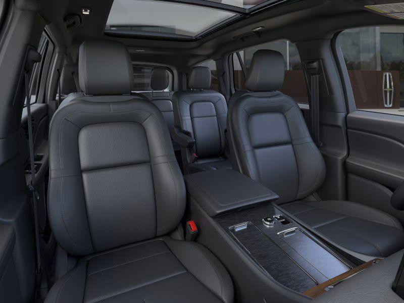 new 2025 Lincoln Aviator car, priced at $74,025