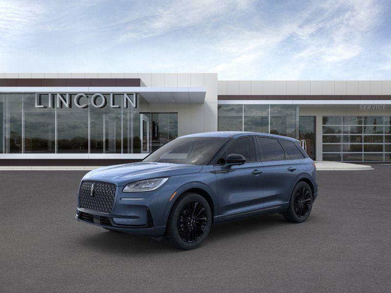 new 2025 Lincoln Corsair car