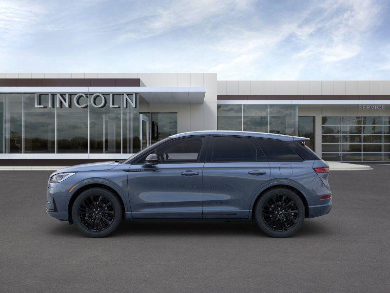 new 2025 Lincoln Corsair car, priced at $49,220