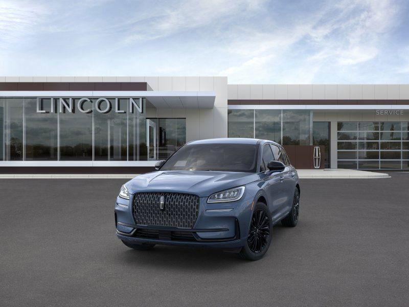 new 2025 Lincoln Corsair car, priced at $49,220