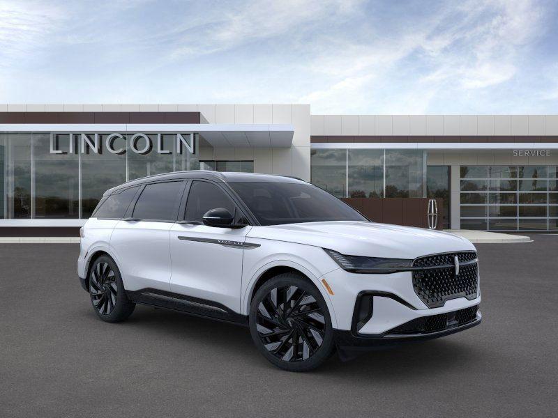 new 2025 Lincoln Nautilus car, priced at $65,850