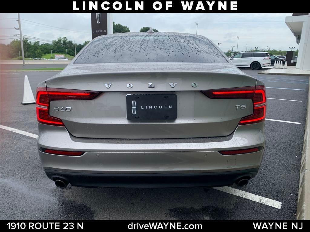 used 2019 Volvo S60 car, priced at $15,767