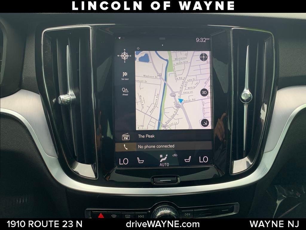 used 2019 Volvo S60 car, priced at $15,767