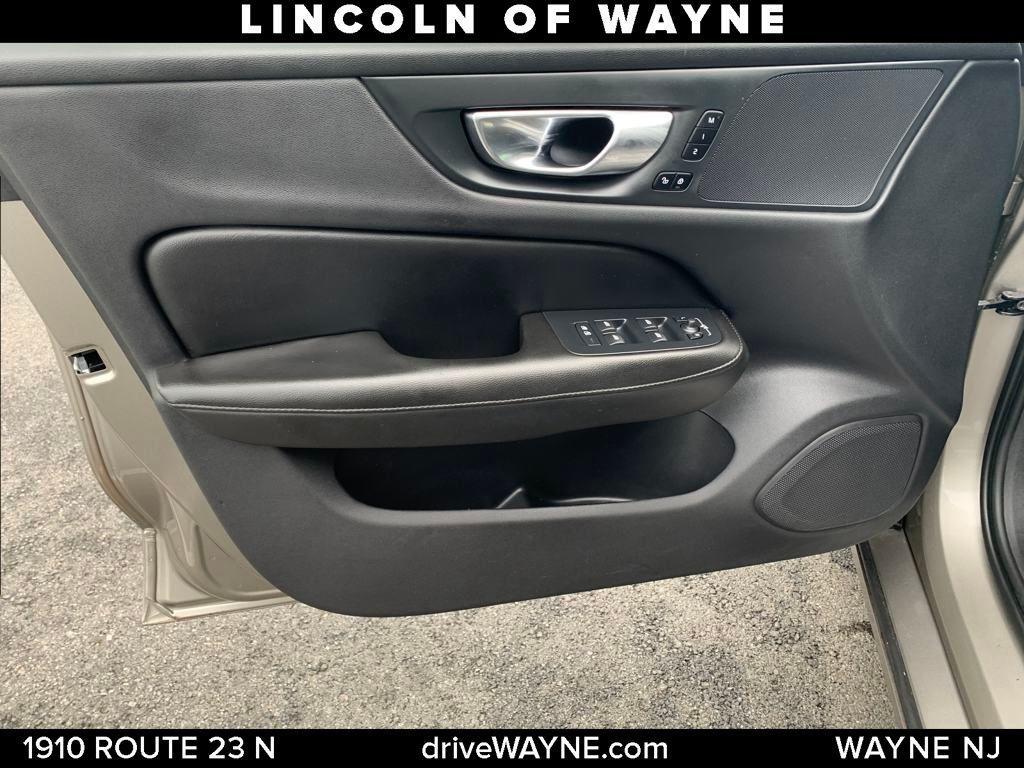 used 2019 Volvo S60 car, priced at $15,767