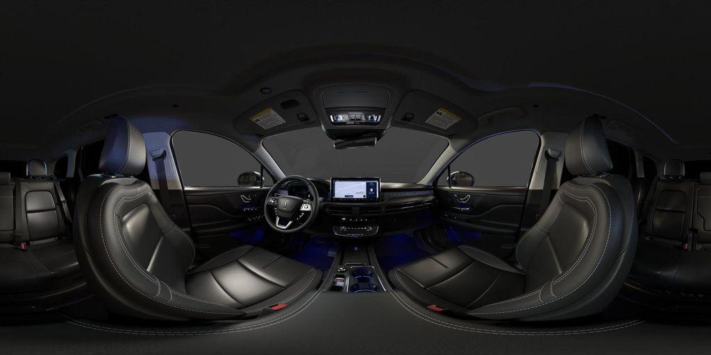new 2024 Lincoln Corsair car, priced at $60,260