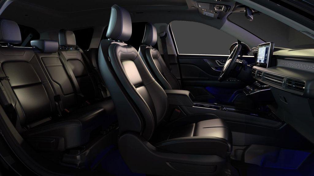 new 2024 Lincoln Corsair car, priced at $60,260