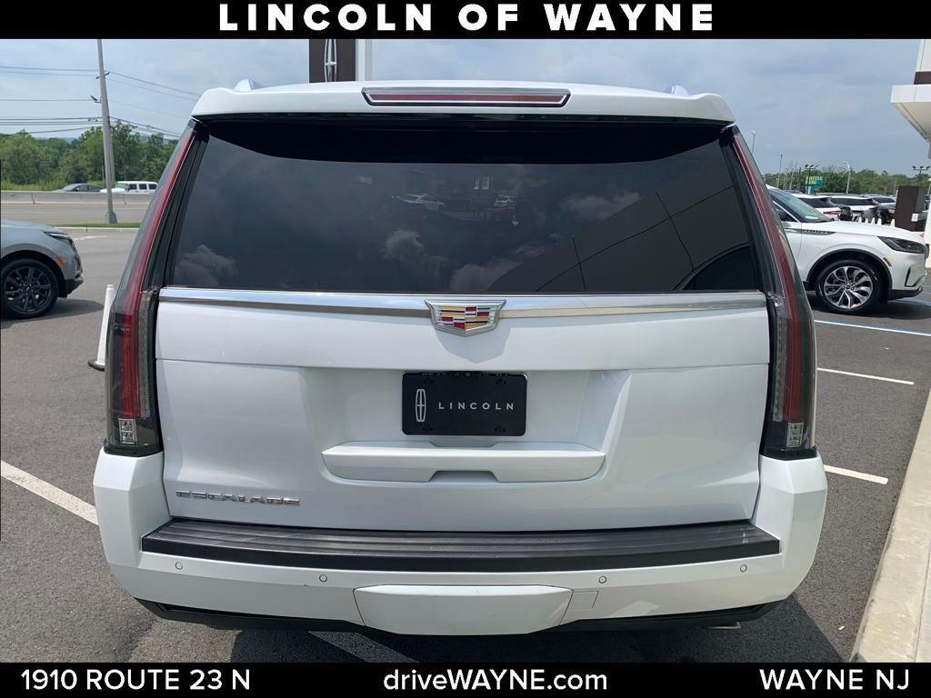 used 2019 Cadillac Escalade car, priced at $29,875