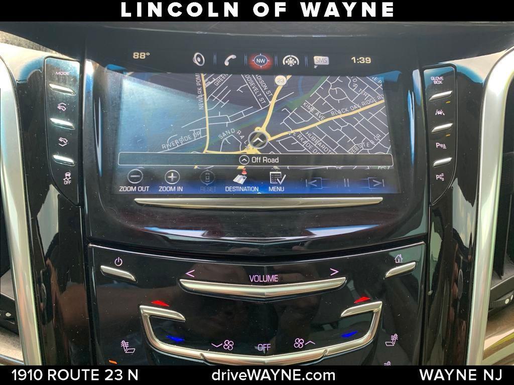 used 2019 Cadillac Escalade car, priced at $29,875