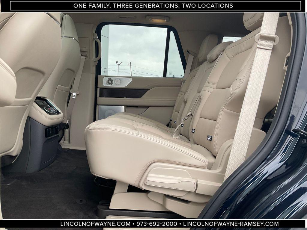 used 2021 Lincoln Navigator car, priced at $56,910