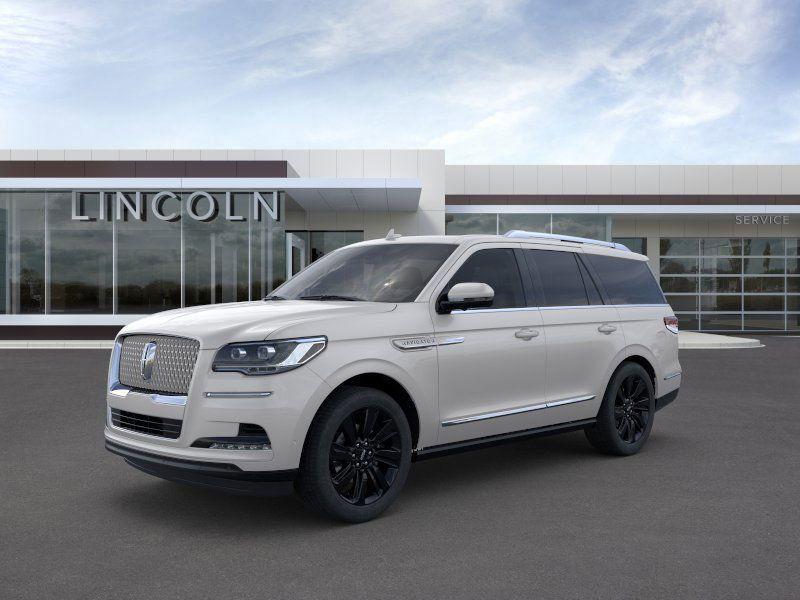 new 2024 Lincoln Navigator car, priced at $92,635