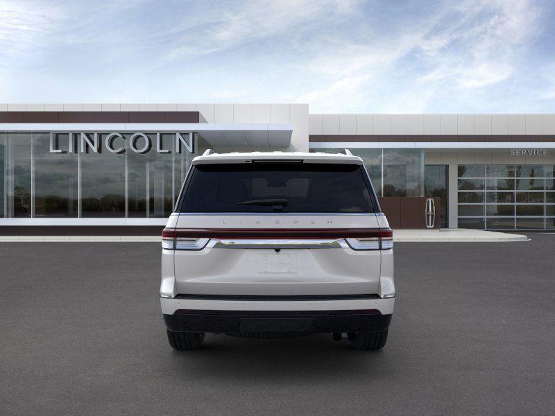 new 2024 Lincoln Navigator car, priced at $92,635