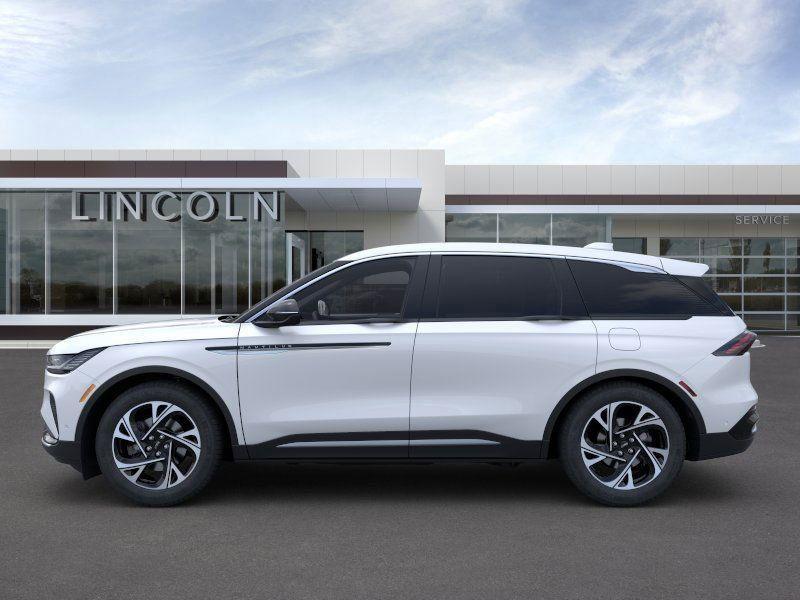 new 2024 Lincoln Nautilus car, priced at $56,535