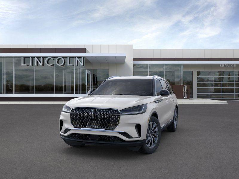 new 2025 Lincoln Aviator car, priced at $63,525