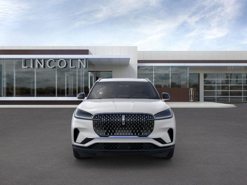 new 2025 Lincoln Aviator car, priced at $63,525