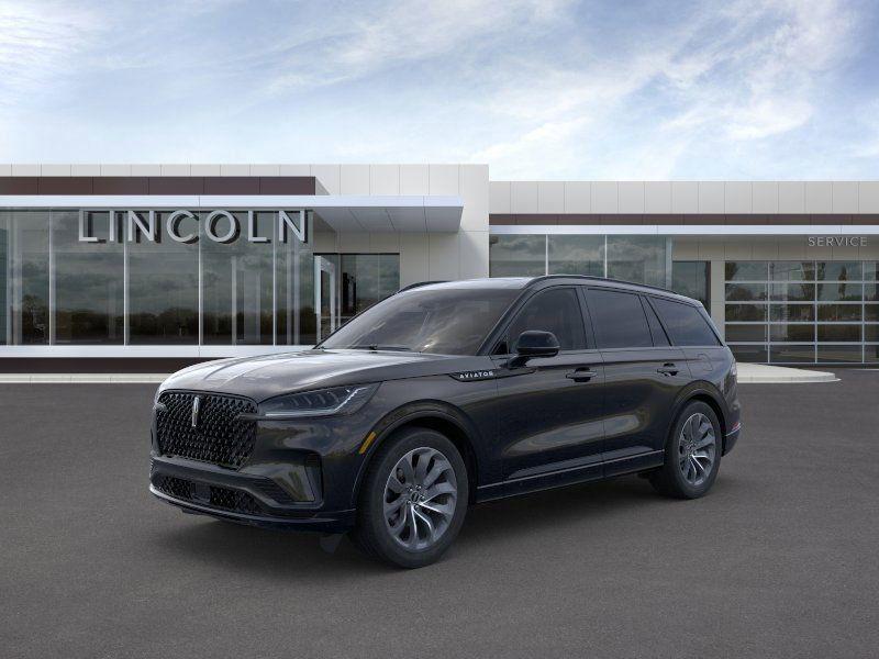 new 2025 Lincoln Aviator car, priced at $62,125